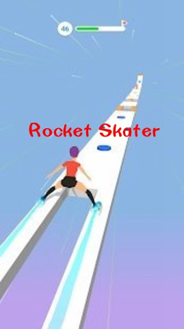 Rocket Skater׿