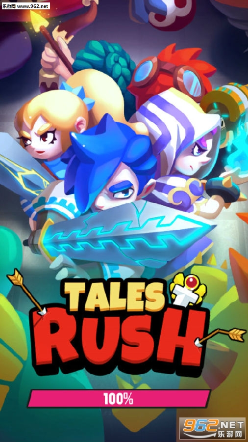 ðTalesRush°