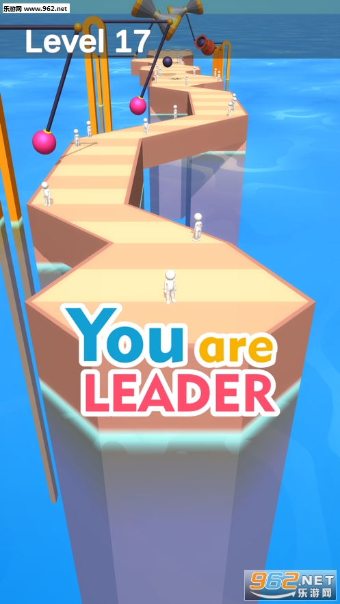 You are Leaderٷ