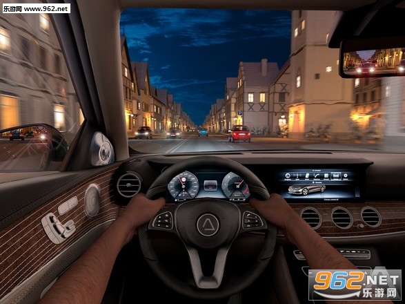  Live car driving, the latest version of German Android