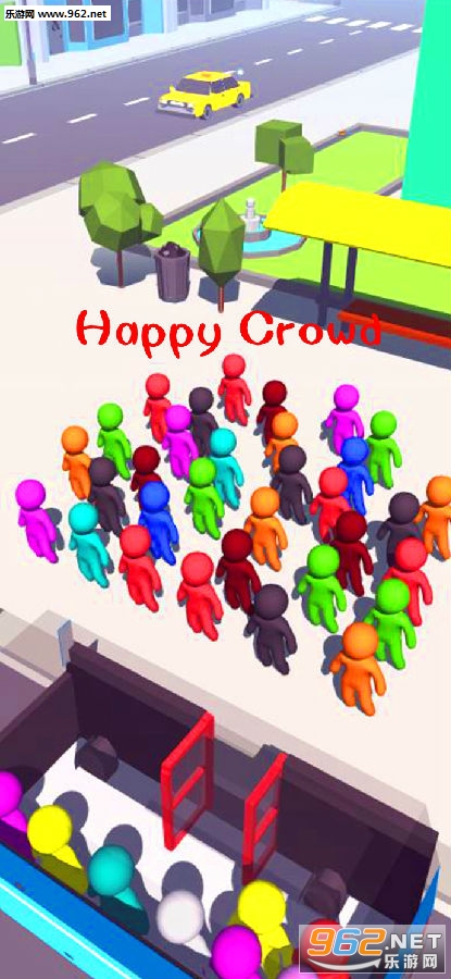 Happy Crowdƻ