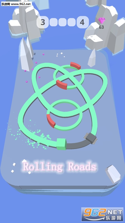 Rolling Roadsٷ