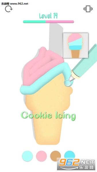 Cookie Icingٷ