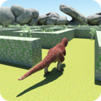 Real Dinosaur Maze Run Simulator(Թս׿)