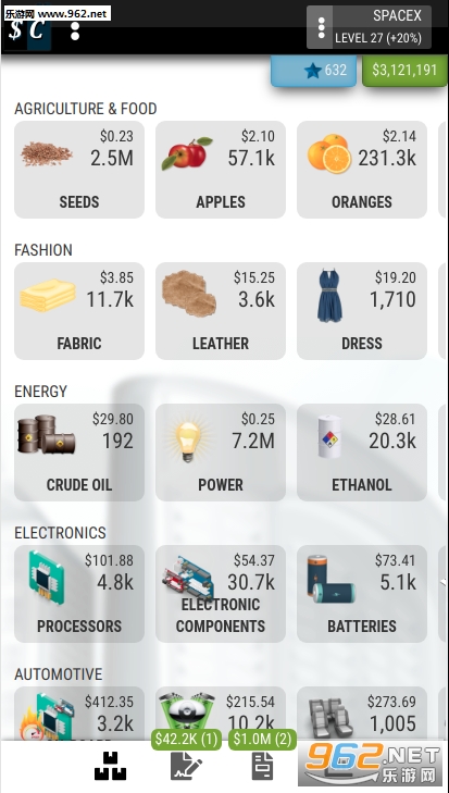 Sim Companies(ģ⹫˾׿)v0.96ͼ2