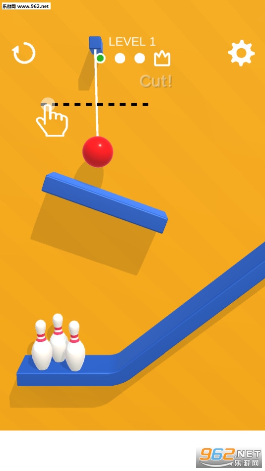 Rope Bowling(屣׿)v1.4.1ͼ0