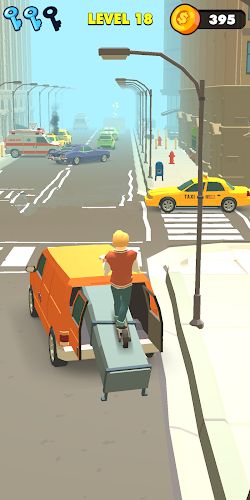 Scooter Ride(܇Tа׿)v0.5.6؈D2