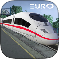 Euro Train Sim(ŷгģEuroTraiSim°)
