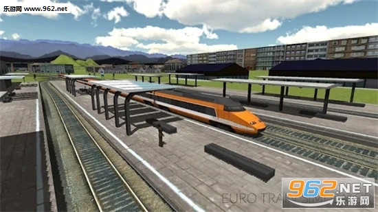Euro Train Sim(ŷгģEuroTraiSim°)v3.2.8.8ͼ0