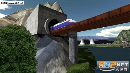 Euro Train Sim(ŷгģEuroTraiSim°)v3.2.8.8ͼ1