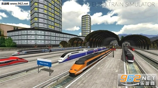 Euro Train Sim(ŷгģEuroTraiSim°)v3.2.8.8ͼ2