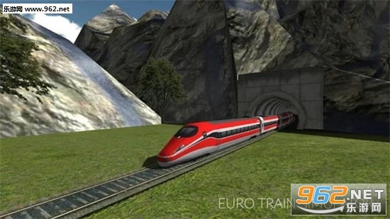 Euro Train Sim(ŷгģEuroTraiSim°)v3.2.8.8ͼ3