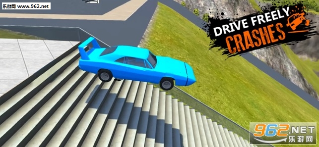 Car Crash Sim: Death Stairs(ݴ[)v1.2؈D0