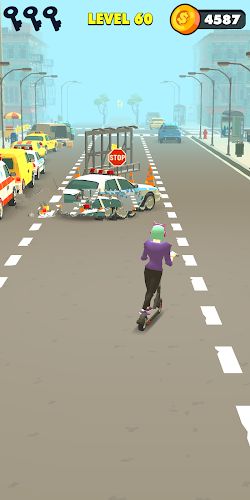 Scooter Ride(峵Ϸ)v0.5.6ͼ2