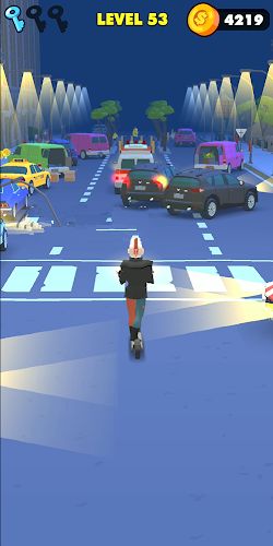 Scooter Ride(܇T[)v0.5.6؈D1