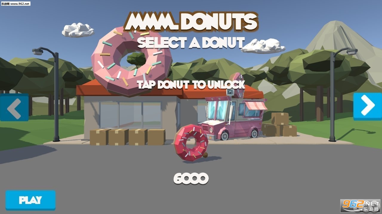 Mmm Donuts(޵еȦϷ)v1.0.2ͼ0