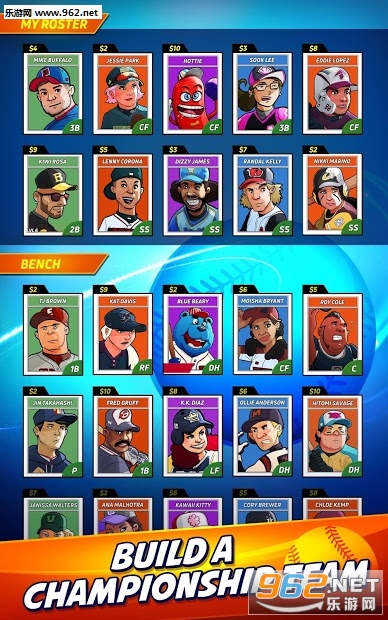 Super Hit Baseball(׿)v1.2.3ͼ0