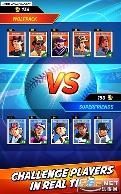 Super Hit Baseball(׿)v1.2.3ͼ2