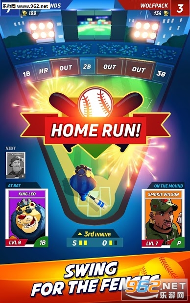 Super Hit Baseball(׿)v1.2.3ͼ3