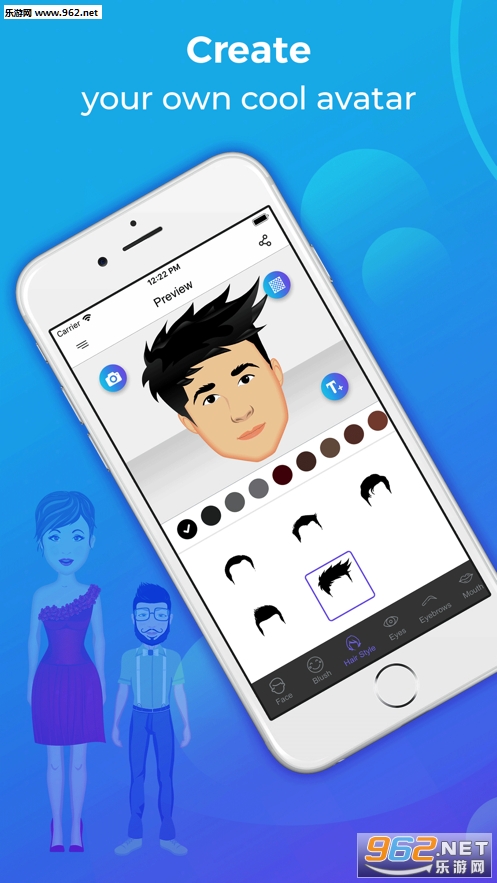 Avatar Maker(һ[)v1.9؈D0