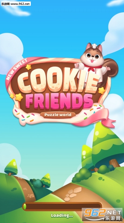 Cookie Friends(Ѱ׿)v1.0.11ͼ0