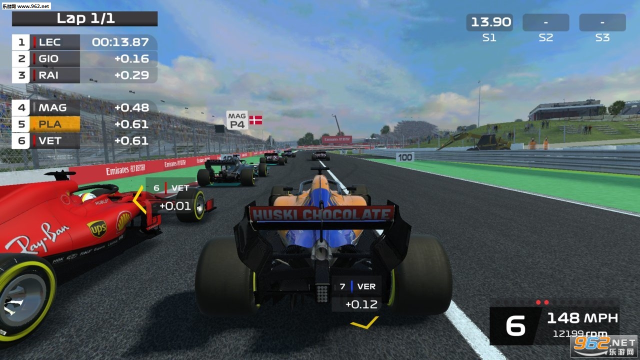 F1 MobileƯ׿v1.1ͼ1