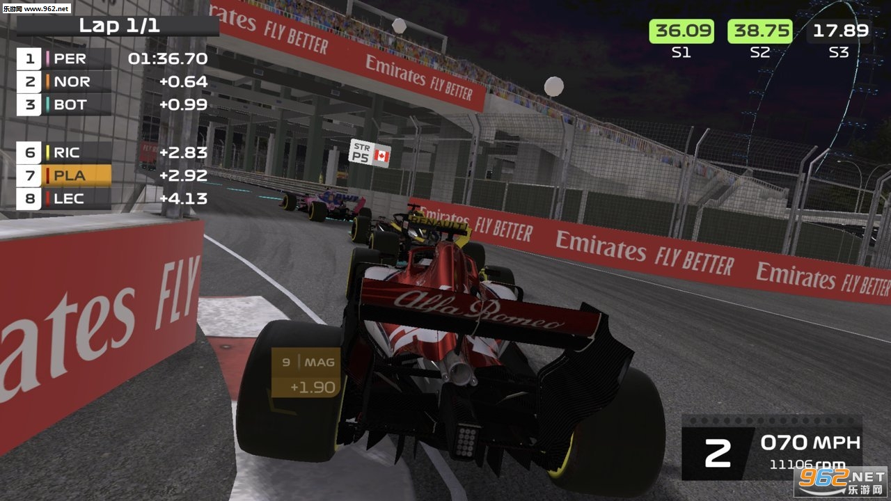 F1 MobileƯ׿v1.1ͼ2