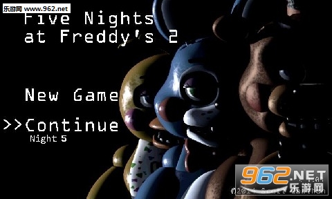 Five Nights at Freddys 2 Demo׽Բֻ氲׿v1.07ͼ2