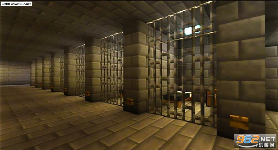Prison Escape Craft - Epic Jail break Maps for MCPE(Խ찲׿)v0.93ͼ1