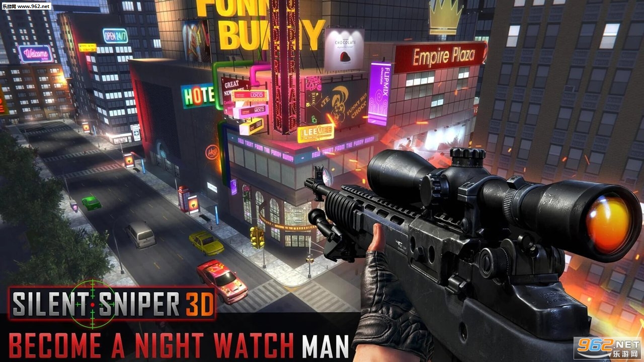 3D Sniper Elite Shooter : Best Shooting GamesѻFPS2019׿°v1.1ͼ1