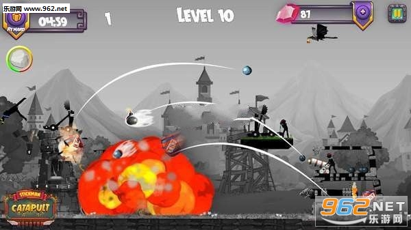 Catapult shooter(ˏְ׿)v5.4؈D2