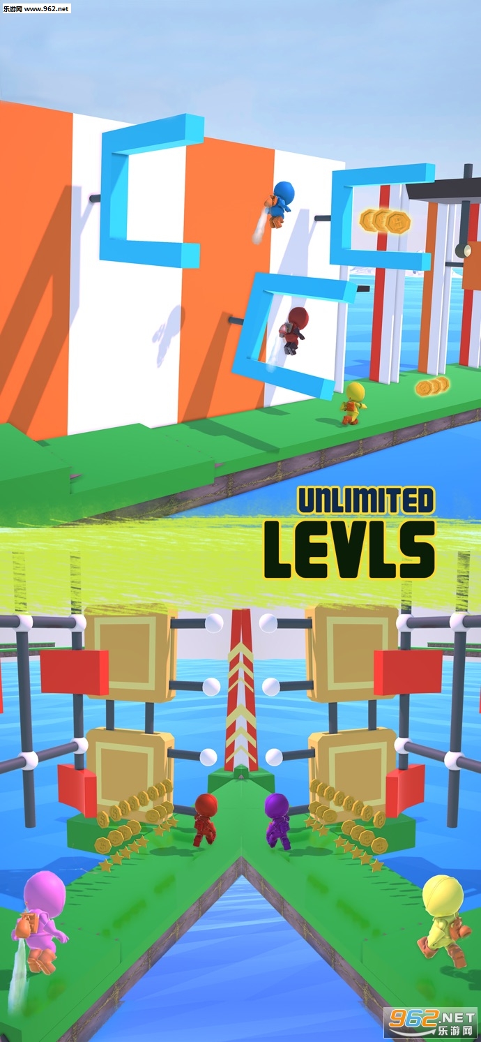 Fun Jetpack(Ȥćⱳِ3D׿)v1.0.0؈D3