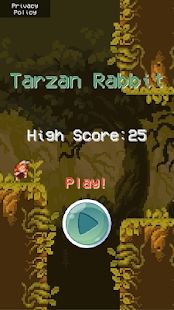 Tarzan Rabbit(̩ɽӰ׿)v1.0.5ͼ0