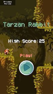 Tarzan Rabbit(̩ɽӰ׿)v1.0.5؈D0