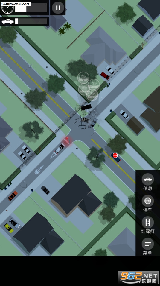 Intersection Controller(ʮ·ָ]߰׿)v1.9.8 ֙C؈D3