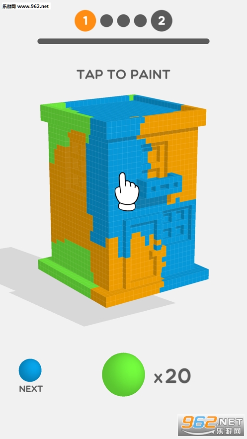 Cube Paint 3D(3Dٷ)v1.1ͼ0