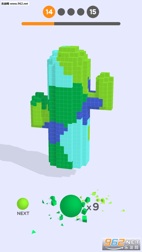 Cube Paint 3D(3Dٷ)v1.1ͼ3