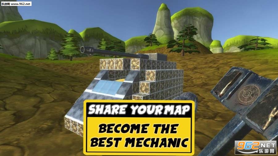 Evercraft Mechanic: Sandbox from Scrap(ﴴеʦ)v1.0.6ͼ0