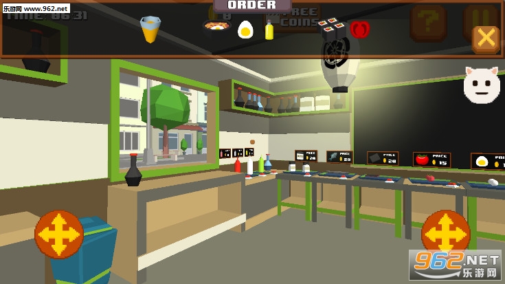 Sushi Chef: Cooking Simulator(ģ׿)v1.0ͼ2