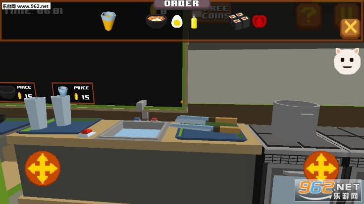 Sushi Chef: Cooking Simulator(ģ׿)v1.0ͼ3