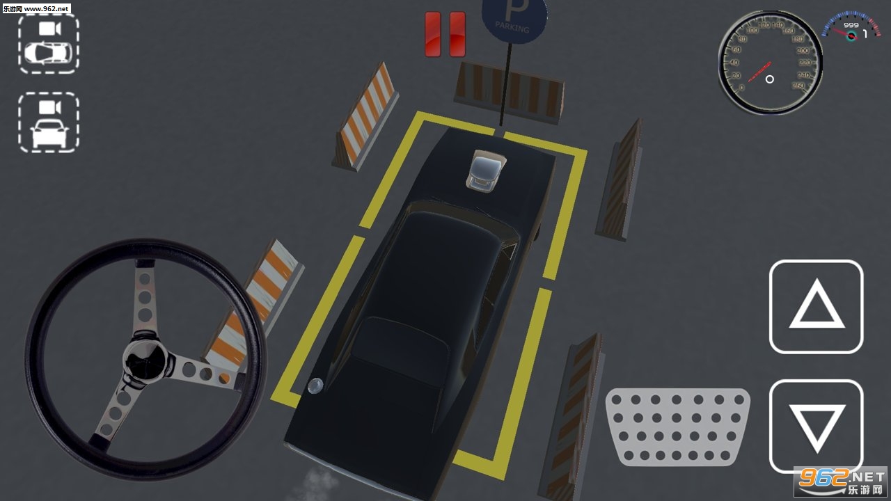 Real Parking 3D(ͣ܇3D׿)v1.1.2.5؈D0