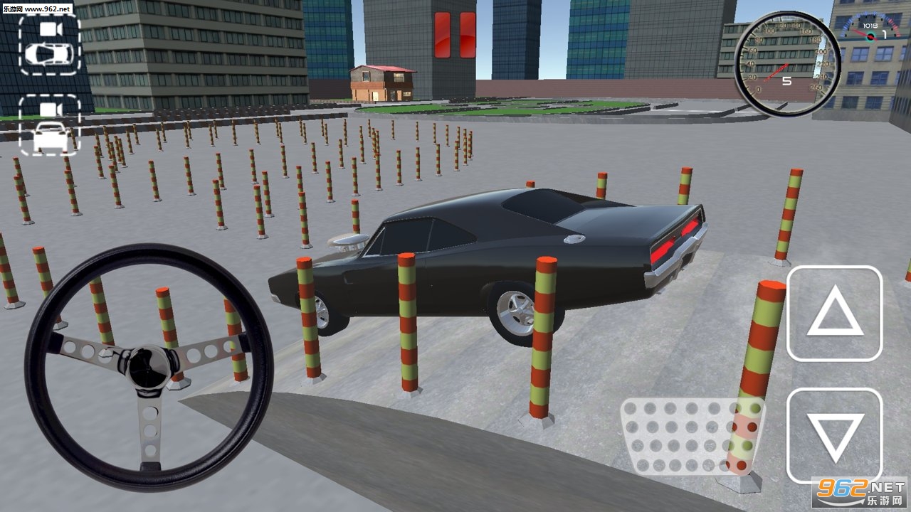 Real Parking 3D(ͣ܇3D׿)v1.1.2.5؈D1