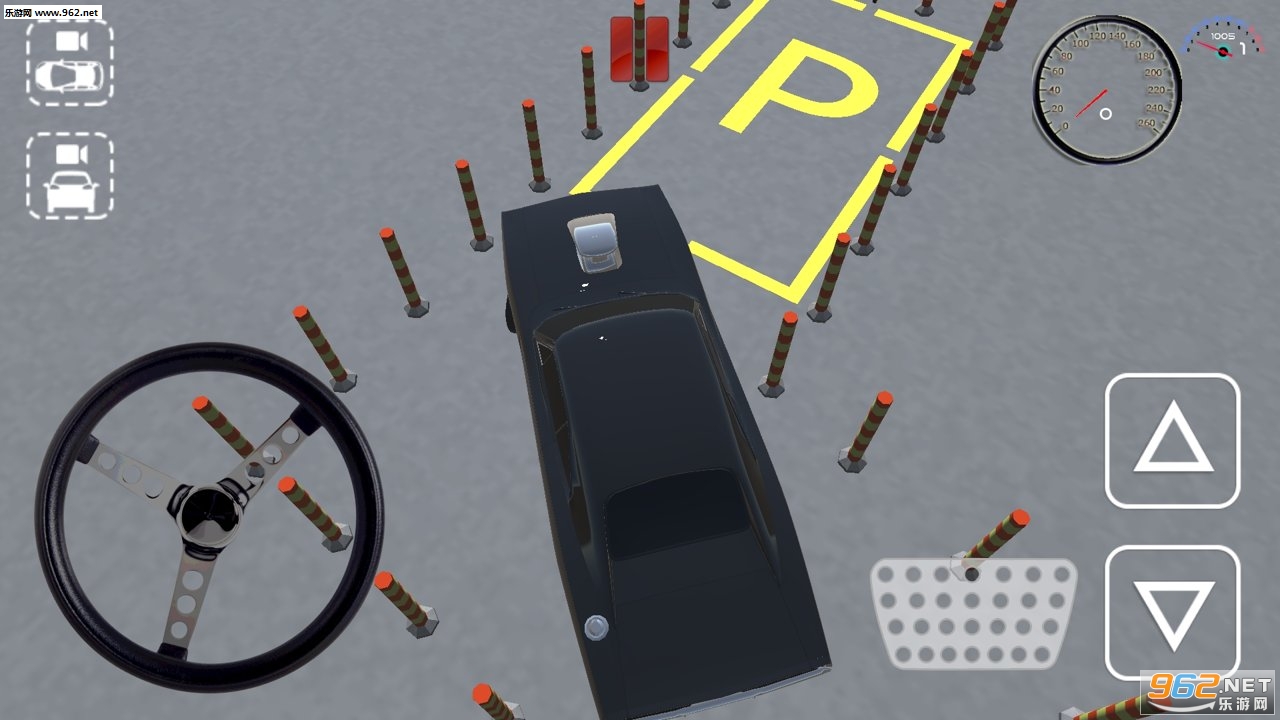 Real Parking 3D(ͣ܇3D׿)v1.1.2.5؈D3