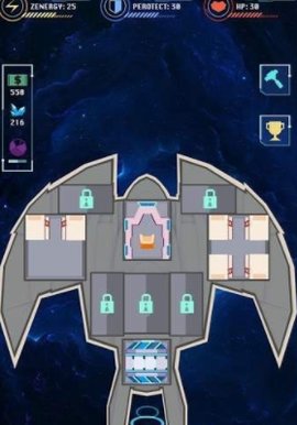 Idle Star Ship(ǽ׿)v0.2ͼ1