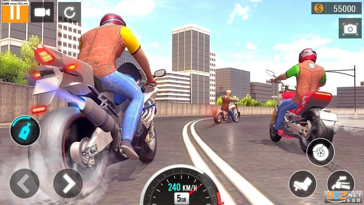 CITY MOTORBIKE RACING(Ħг׿)v1.7ͼ1