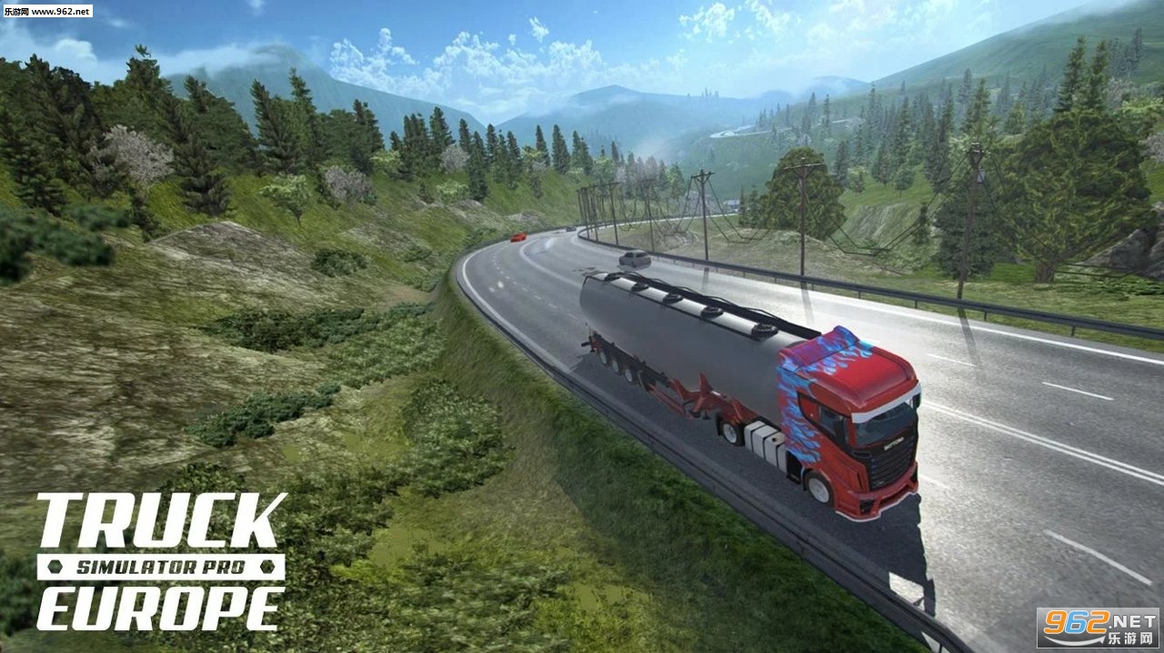 W޿܇ģM(Truck Simulator PRO Europe)v2.3؈D0