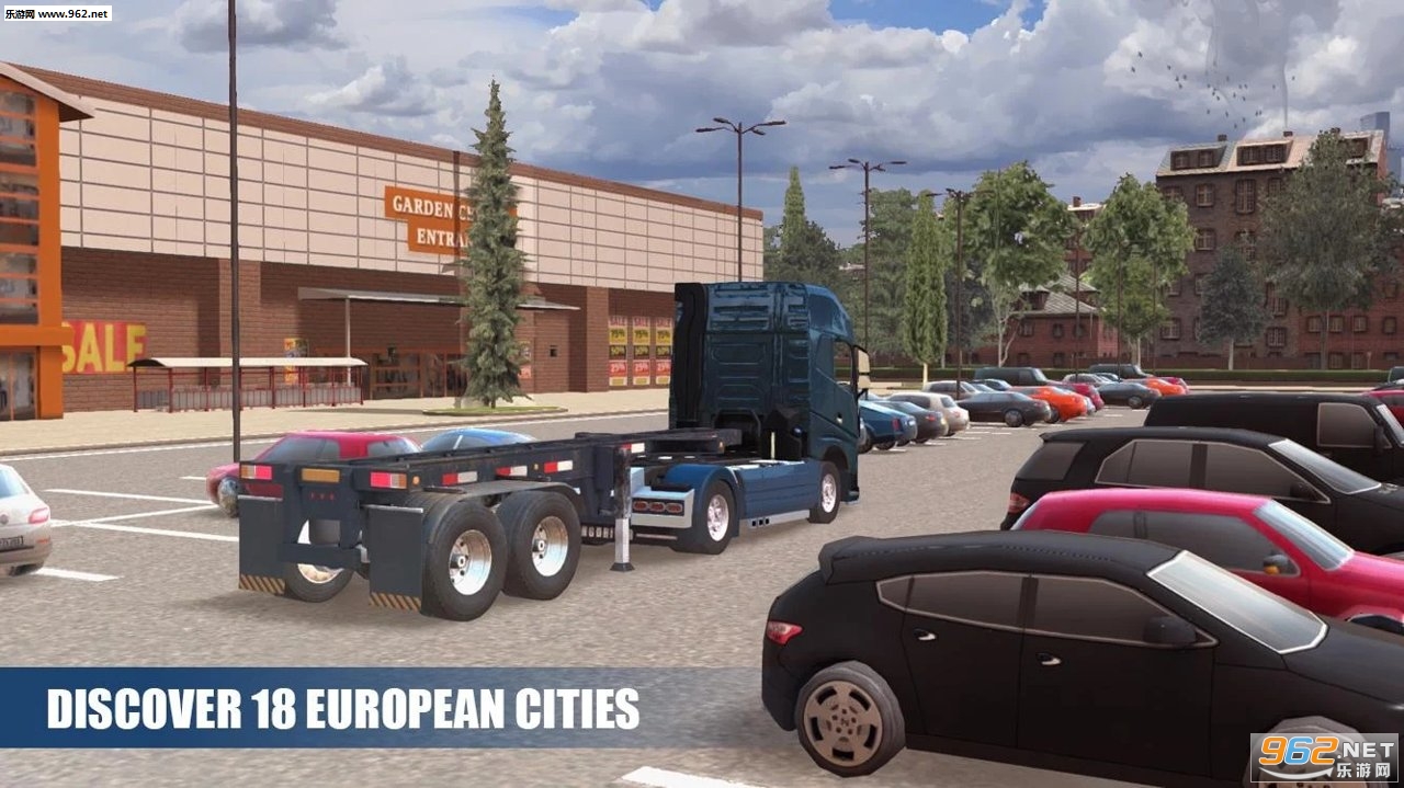ŷ޿ģ(Truck Simulator PRO Europe)v2.3ͼ2