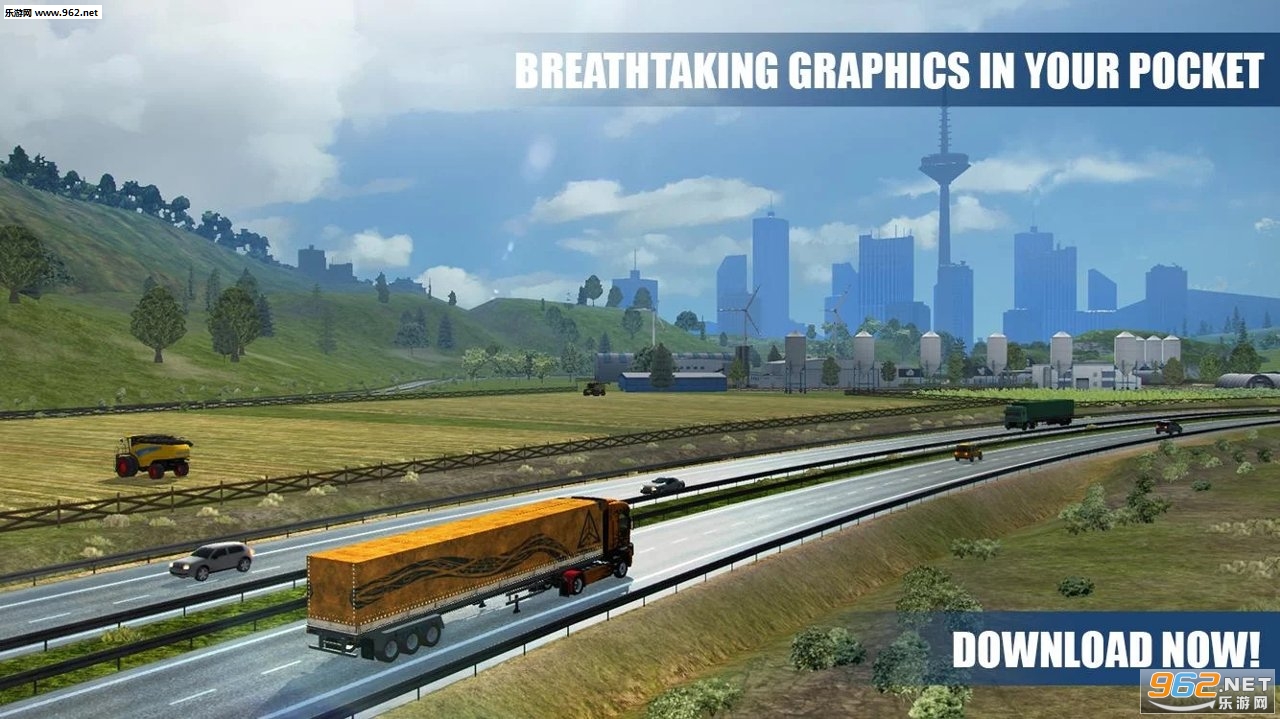 W޿܇ģM(Truck Simulator PRO Europe)v2.3؈D4
