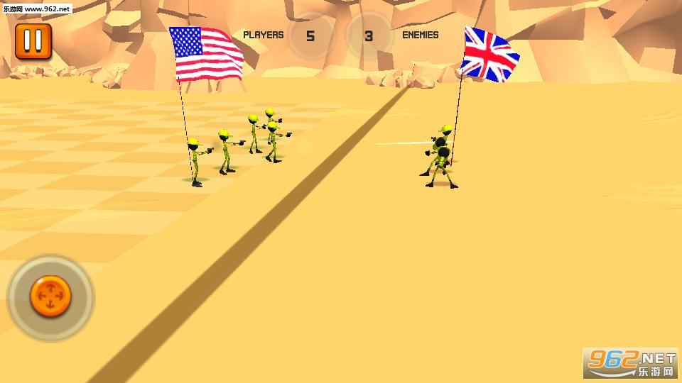 Stickman Battle Simulator 3D(սģ3D׿)v1.5ͼ1