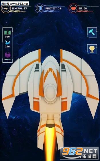 Idle Star Ship(eǴ׿)v0.2؈D1